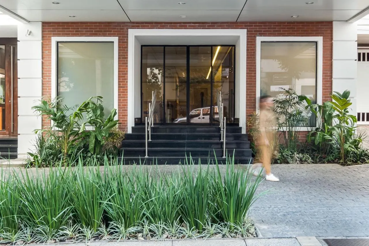 Regent Park Suite Hotel São Paulo