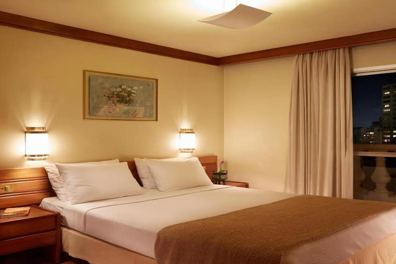 ****  Regent Park Suite Hotel São Paulo Brasilien
