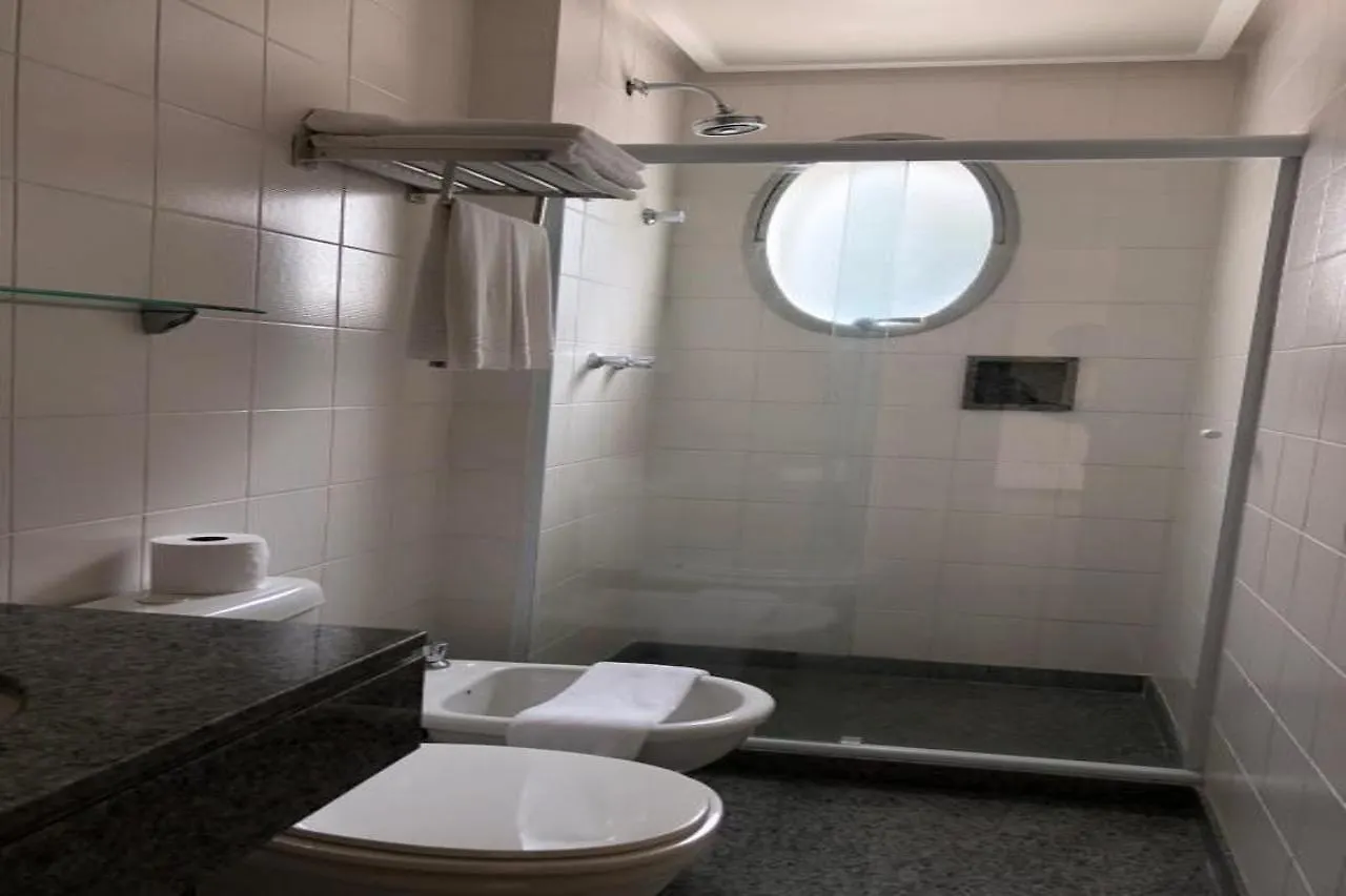 ****  Regent Park Suite Hotel São Paulo Brasilien