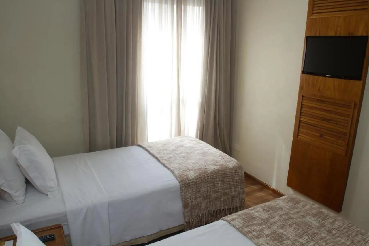 Regent Park Suite Hotel São Paulo