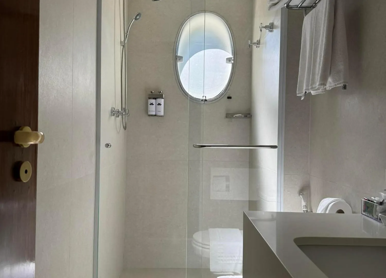 ****  Regent Park Suite Hotel Sao Paulo Brazil