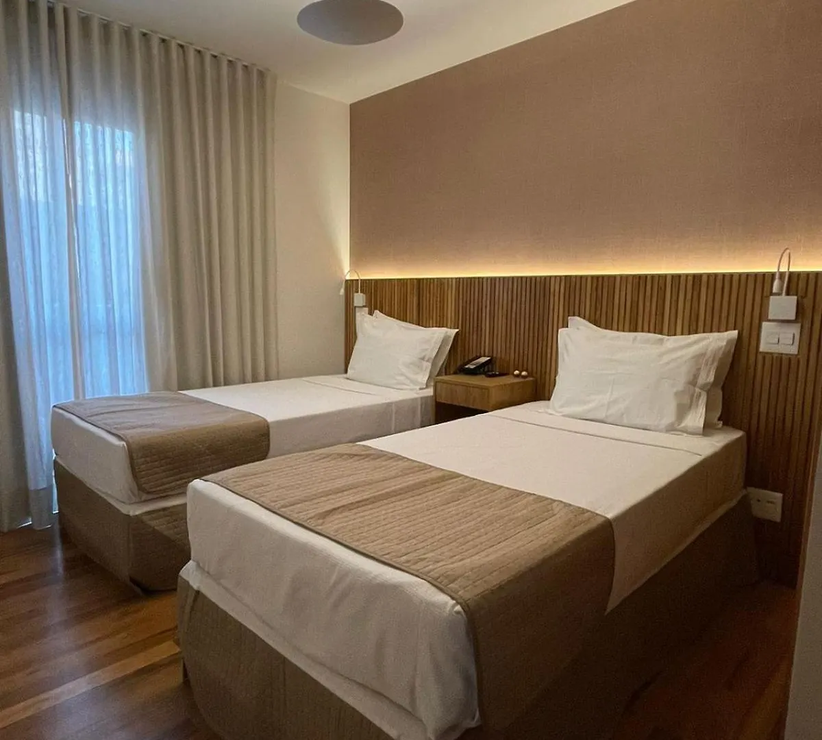 Regent Park Suite Hotel São Paulo 4*,