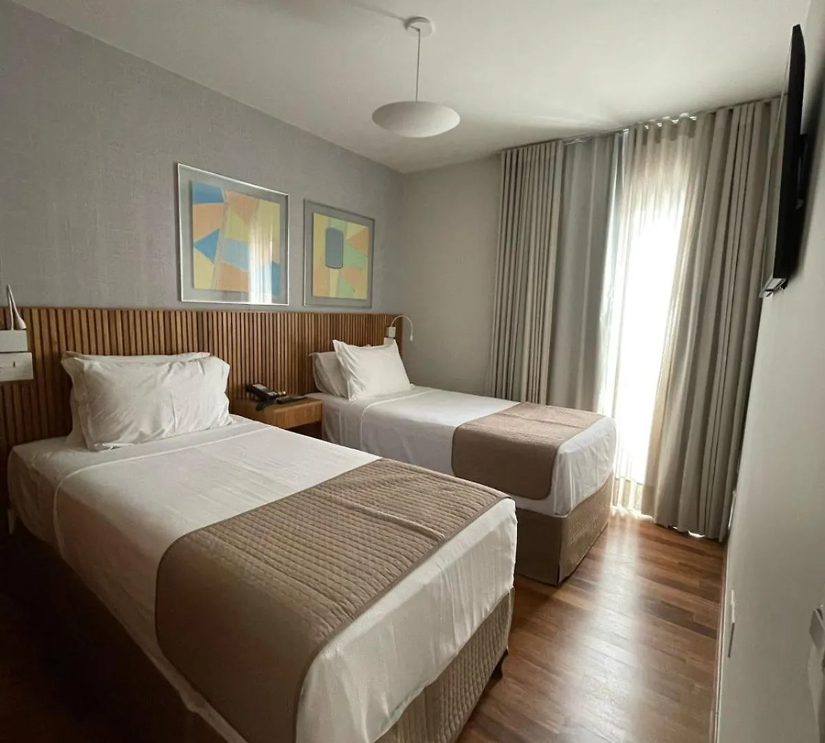 Regent Park Suite Hotel Sao Paulo 4*,