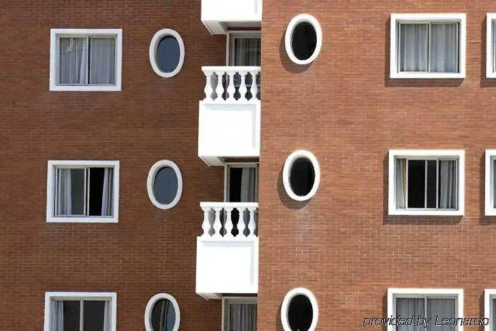 Regent Park Suite Hotel Sao Paulo