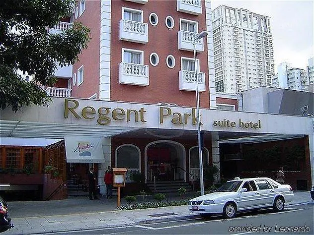 Regent Park Suite Hotel Sao Paulo