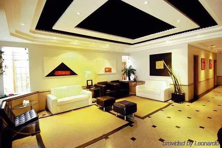 Regent Park Suite Hotel São Paulo