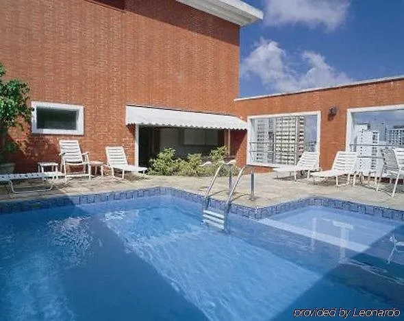 Regent Park Suite Hotel São Paulo