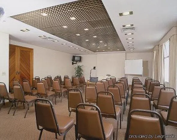 Regent Park Suite Hotel São Paulo 4*,