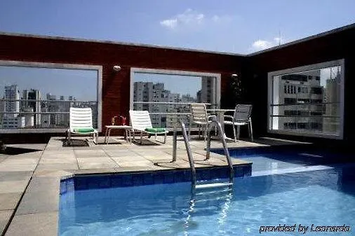 Regent Park Suite Hotel Sao Paulo