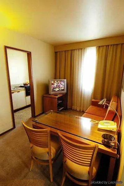 Regent Park Suite Hotel São Paulo
