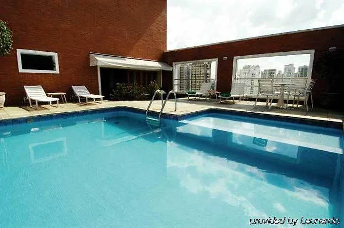 Regent Park Suite Hotel Sao Paulo 4*,