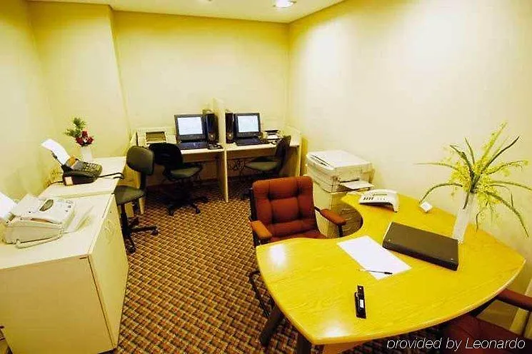 Regent Park Suite Hotel São Paulo 4*,