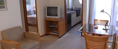 Regent Park Suite Hotel São Paulo
