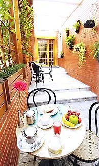 Regent Park Suite Hotel Sao Paulo Brazil