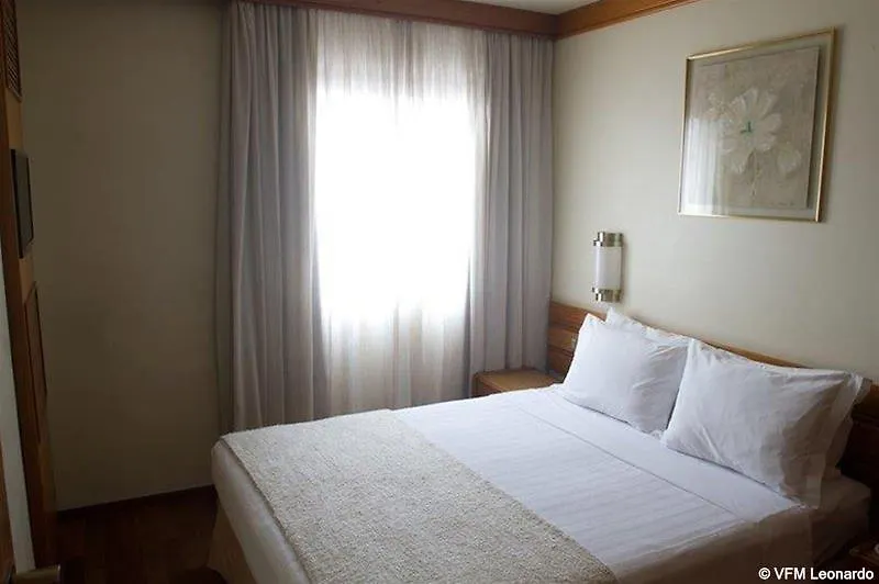 Regent Park Suite Hotel Sao Paulo 4*,  Brazil