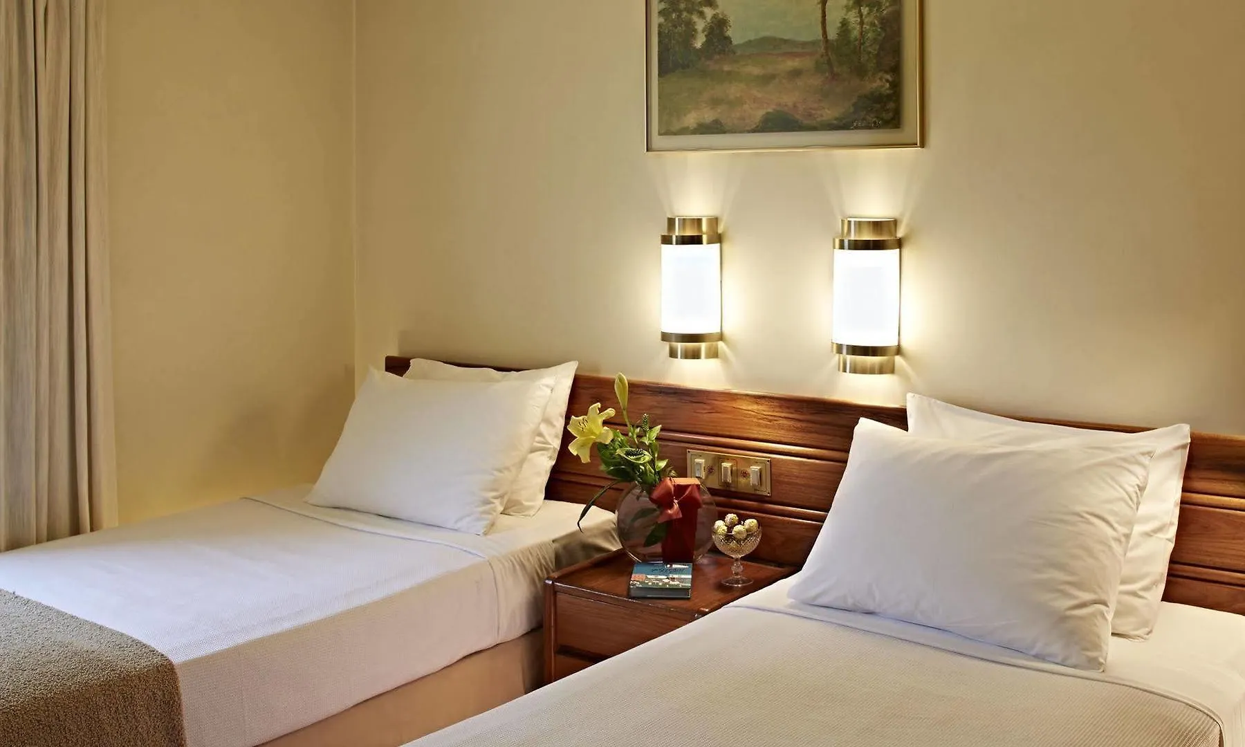 Regent Park Suite Hotel São Paulo