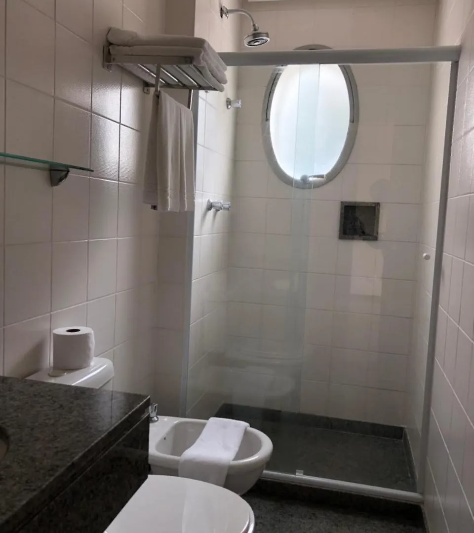 Regent Park Suite Hotel São Paulo Brasilien